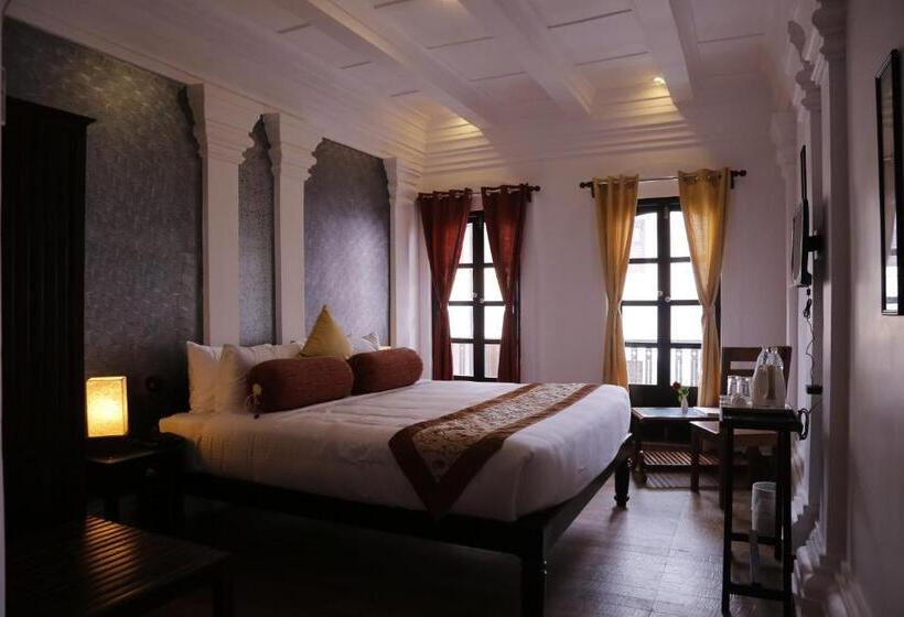 Habitació Superior, Le Chateau