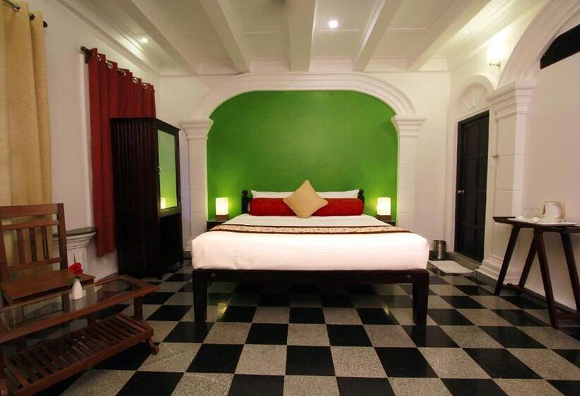 Habitació Superior, Le Chateau