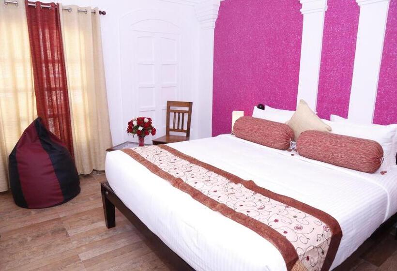 Habitació Superior, Le Chateau