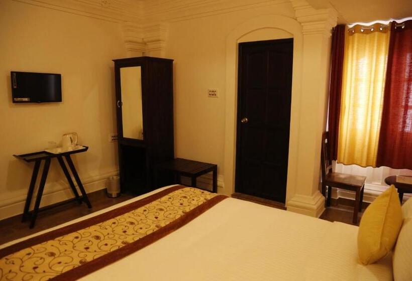 Habitació Superior, Le Chateau