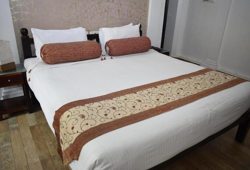 Habitació Deluxe, Le Chateau