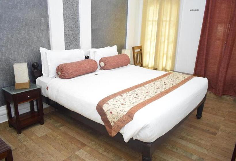 Habitació Deluxe, Le Chateau