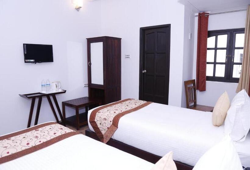 Habitació Deluxe, Le Chateau