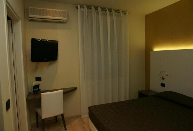 غرفة قياسية, Locanda Grego