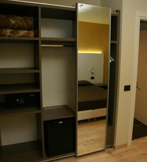 غرفة قياسية, Locanda Grego