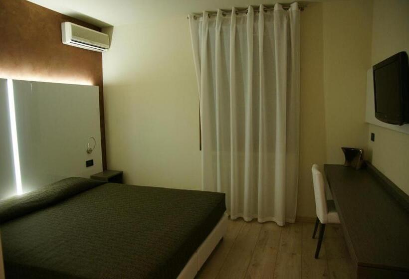 غرفة قياسية, Locanda Grego