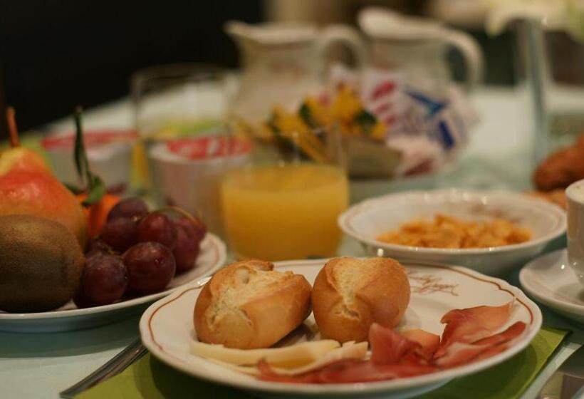 غرفة ديلوكس, Locanda Grego