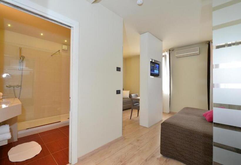 غرفة ديلوكس, Locanda Grego