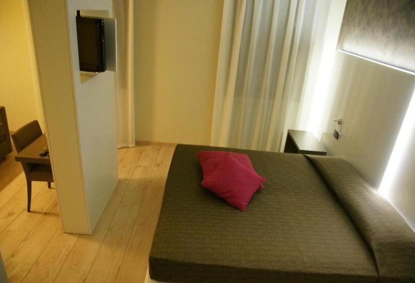 غرفة ديلوكس, Locanda Grego