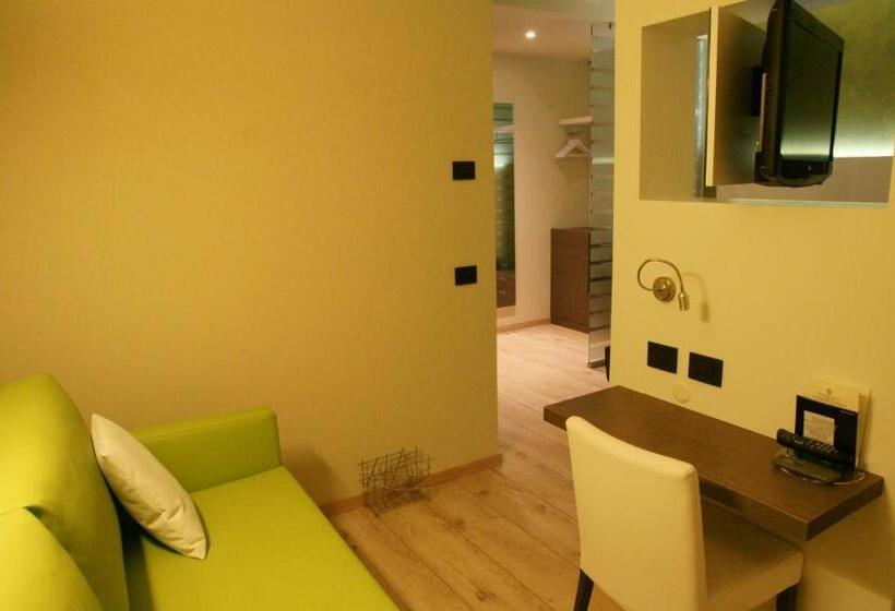 غرفة ديلوكس, Locanda Grego