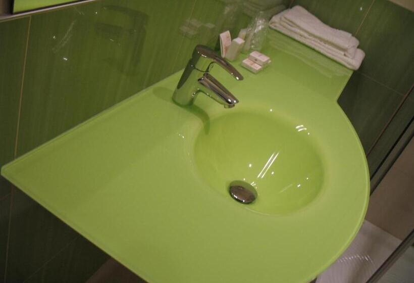 غرفة قياسية فردية, Locanda Grego