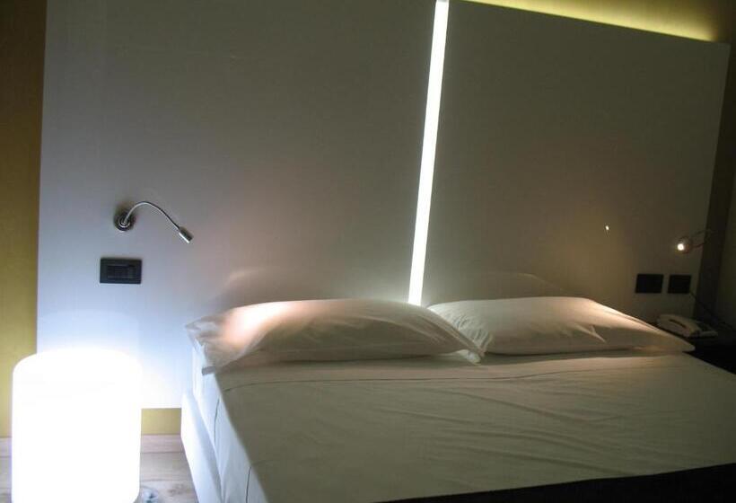 غرفة قياسية, Locanda Grego