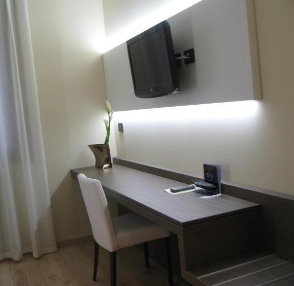 غرفة قياسية, Locanda Grego