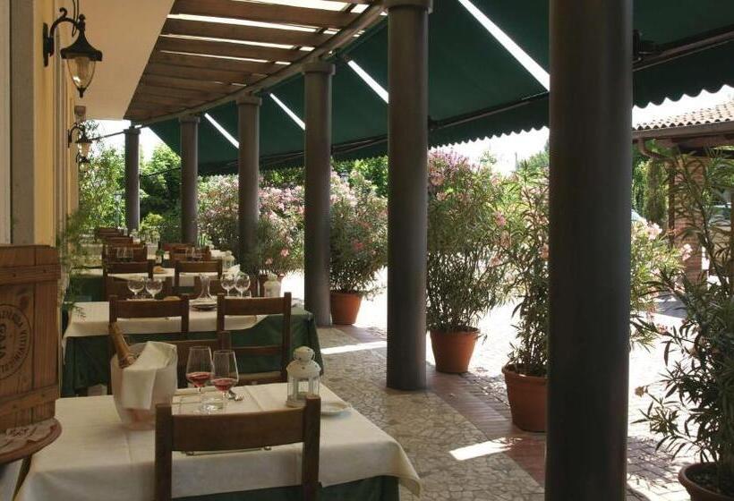 غرفة ديلوكس, Locanda Grego