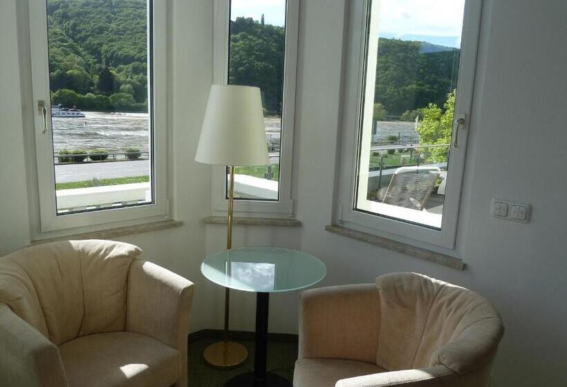 발코니 디럭스 룸, Schön