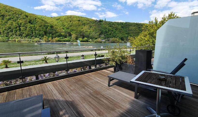 발코니 디럭스 룸, Schön