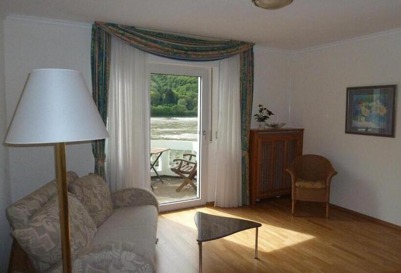 주니어 스위트 발코니, Schön