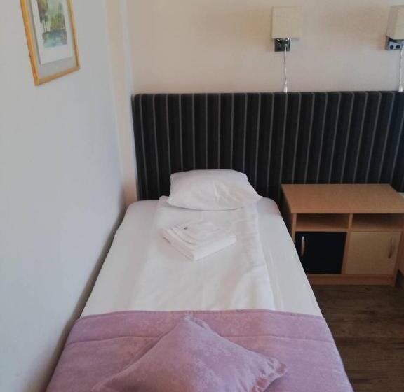 اتاق استاندارد یک نفره, Zepter Hotel Drina Bajina Basta, Member Of Zepter Hotels