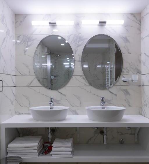 اتاق لوکس یک تخته, Zepter Hotel Drina Bajina Basta, Member Of Zepter Hotels