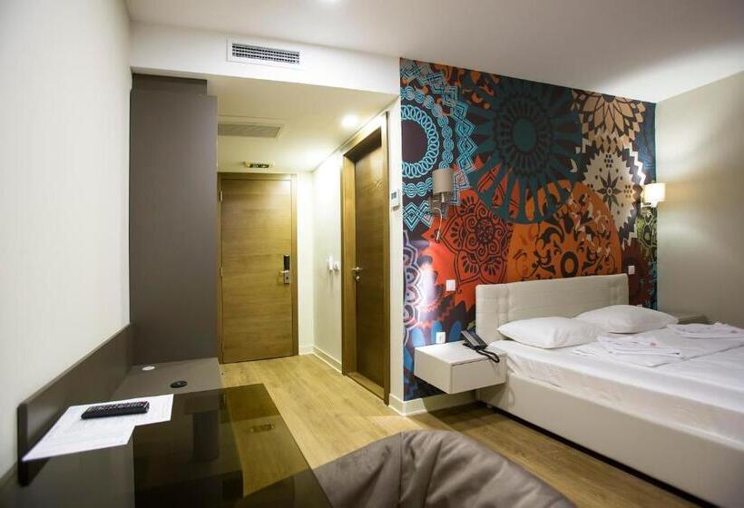 اتاق لوکس یک تخته, Zepter Hotel Drina Bajina Basta, Member Of Zepter Hotels