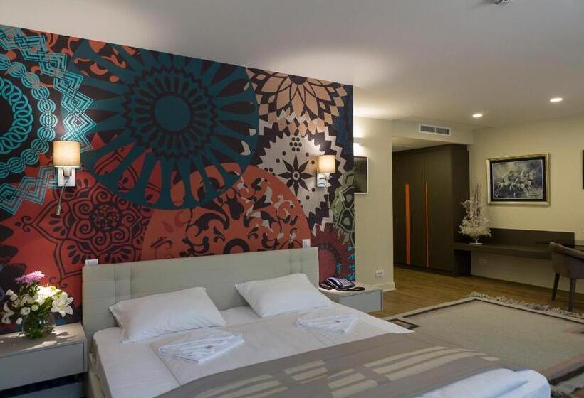 اتاق لوکس یک تخته, Zepter Hotel Drina Bajina Basta, Member Of Zepter Hotels