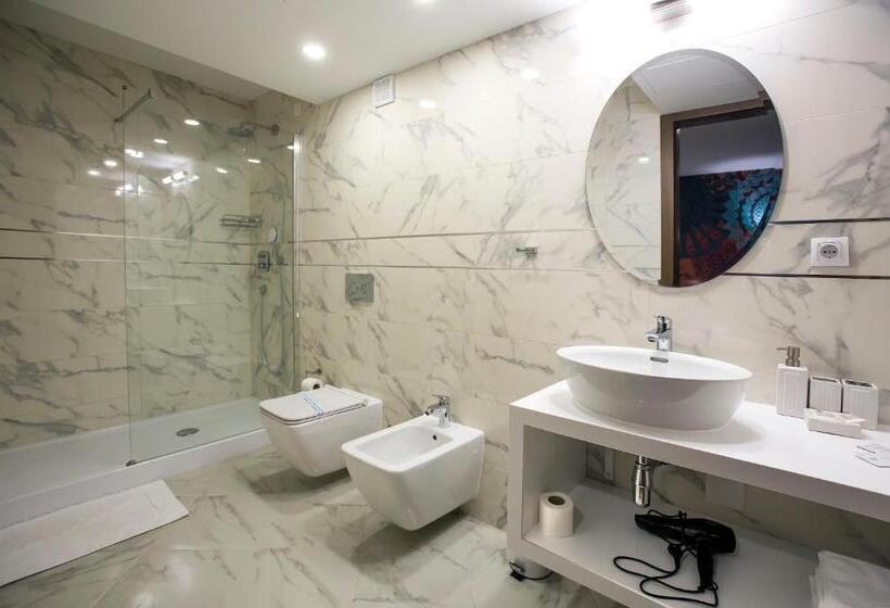 اتاق لوکس یک تخته, Zepter Hotel Drina Bajina Basta, Member Of Zepter Hotels