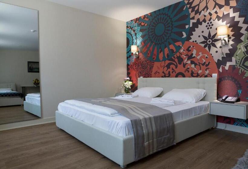 اتاق لوکس یک تخته, Zepter Hotel Drina Bajina Basta, Member Of Zepter Hotels