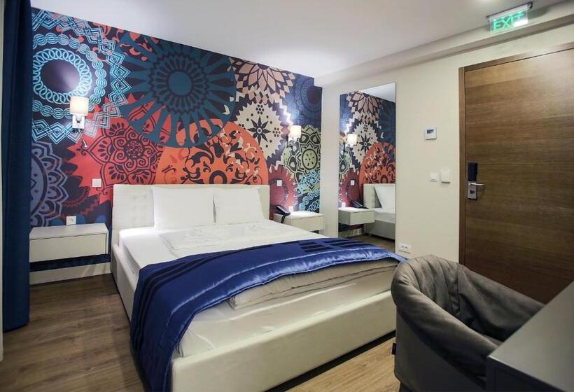 اتاق لوکس, Zepter Hotel Drina Bajina Basta, Member Of Zepter Hotels