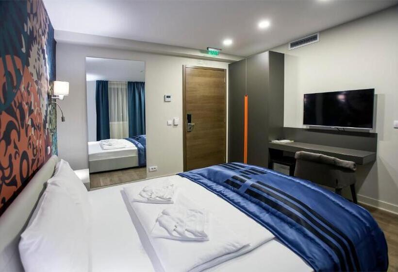 اتاق لوکس, Zepter Hotel Drina Bajina Basta, Member Of Zepter Hotels