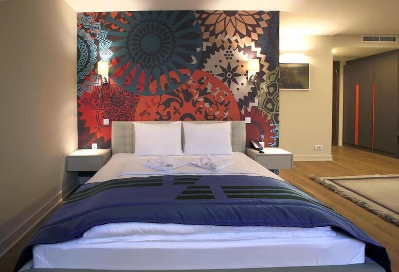 اتاق لوکس, Zepter Hotel Drina Bajina Basta, Member Of Zepter Hotels