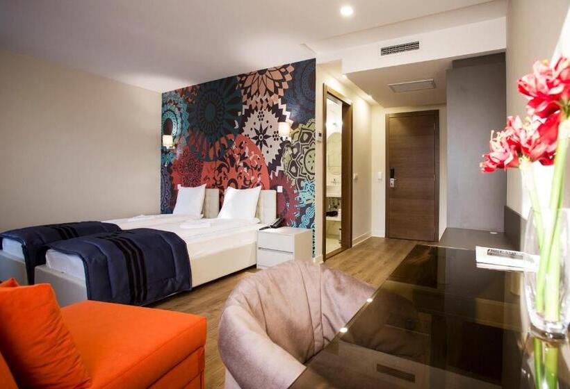 اتاق لوکس, Zepter Hotel Drina Bajina Basta, Member Of Zepter Hotels