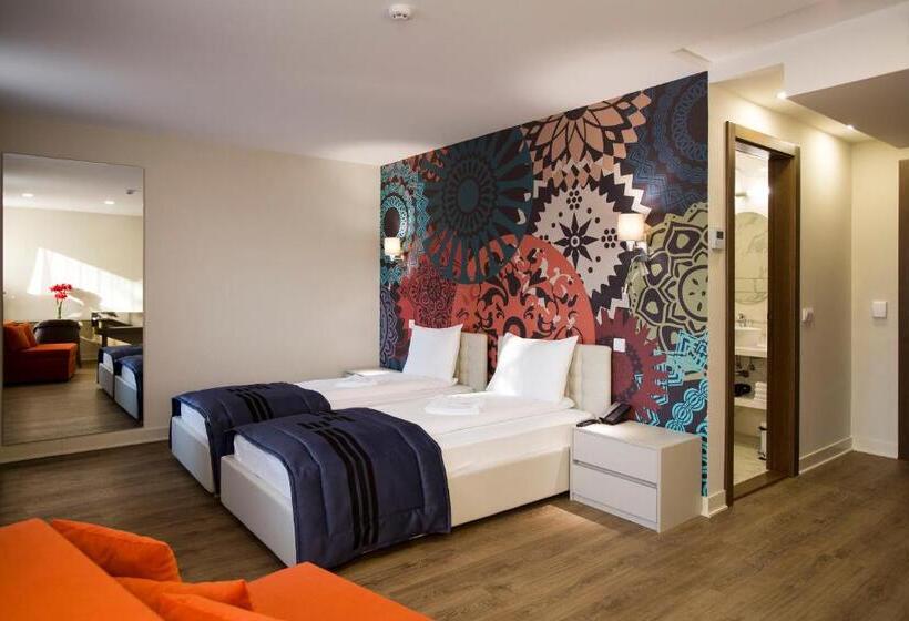 اتاق لوکس, Zepter Hotel Drina Bajina Basta, Member Of Zepter Hotels