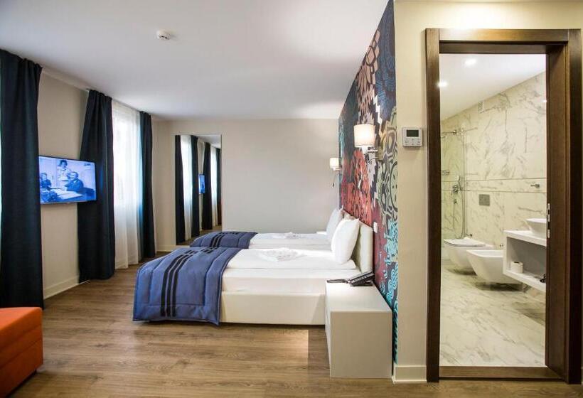 اتاق لوکس, Zepter Hotel Drina Bajina Basta, Member Of Zepter Hotels