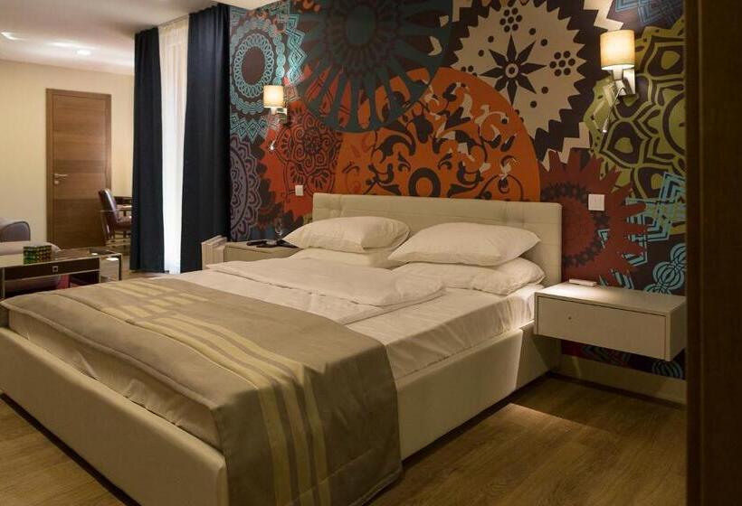 اتاق لوکس یک تخته, Zepter Hotel Drina Bajina Basta, Member Of Zepter Hotels