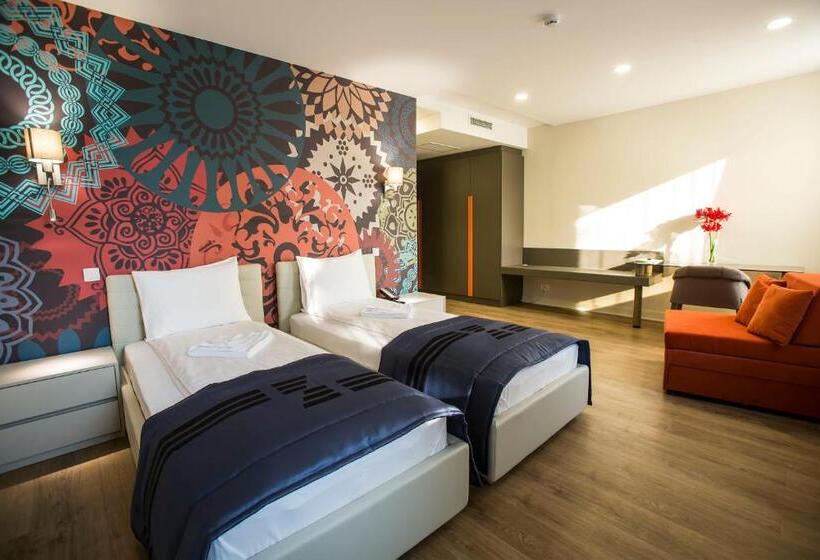 اتاق لوکس یک تخته, Zepter Hotel Drina Bajina Basta, Member Of Zepter Hotels