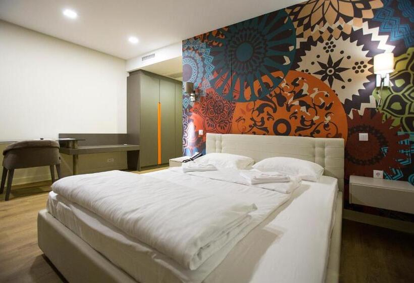 اتاق لوکس, Zepter Hotel Drina Bajina Basta, Member Of Zepter Hotels