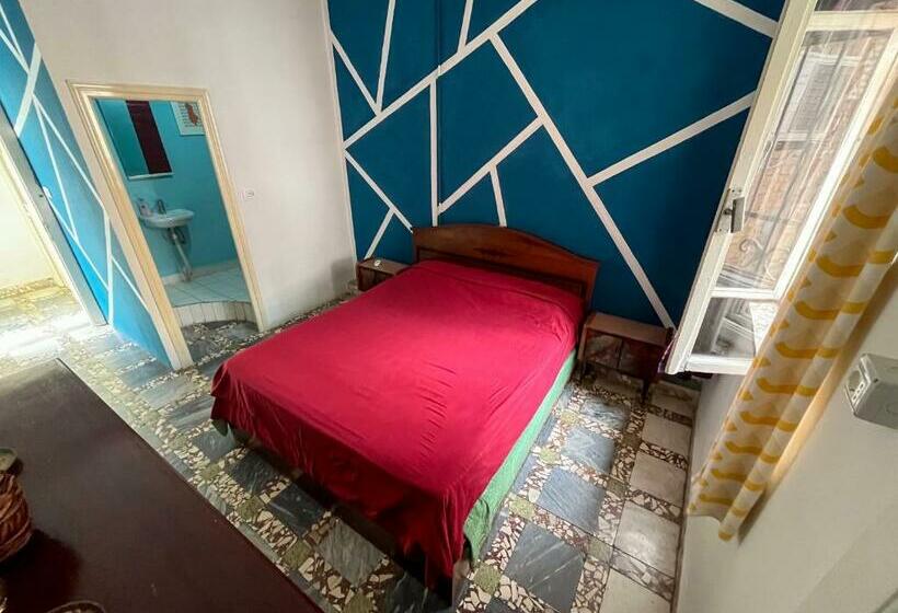 غرفة قياسية, Milingona City Center Hostel