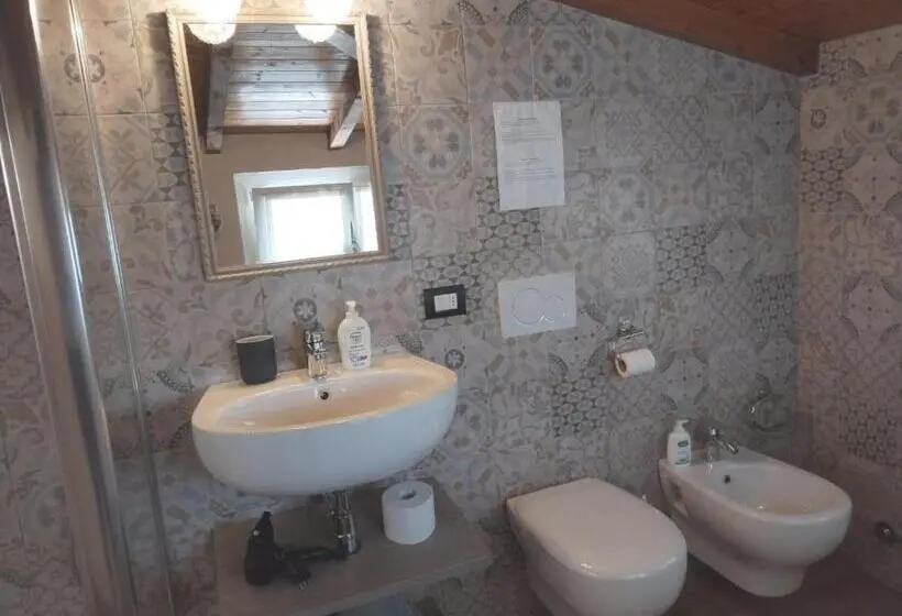 ガーデンビュースーペリアールーム, B & B Ametista Bergamo