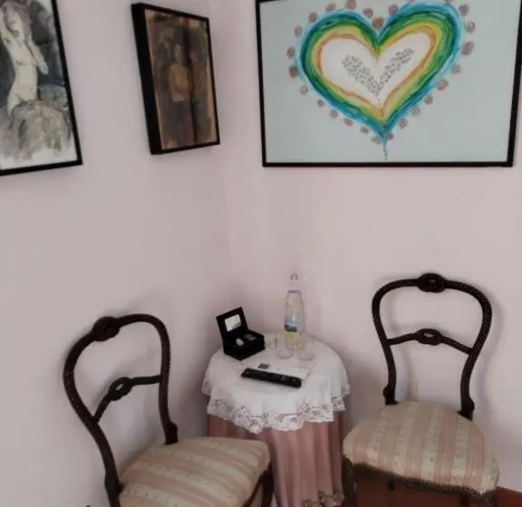 ガーデンビュースーペリアールーム, B & B Ametista Bergamo