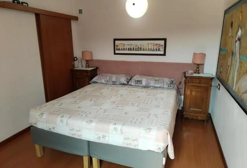 ガーデンビュースーペリアールーム, B & B Ametista Bergamo