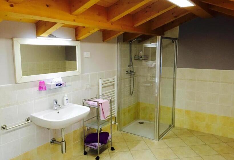 标准间, B&b Al Fondaco