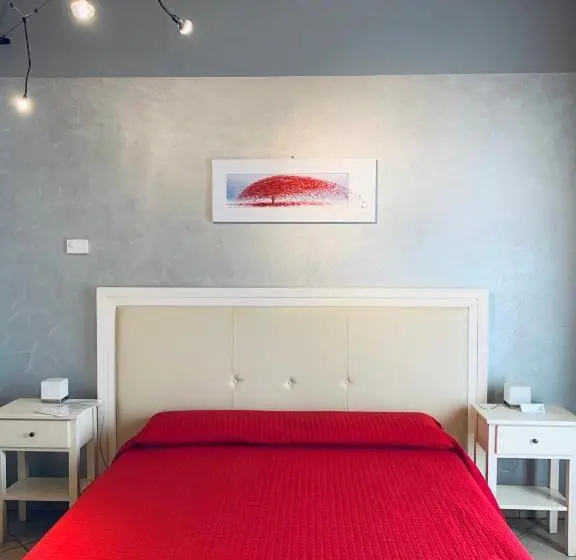 キングサイズベッドのスーペリアルーム, B&b Al Fondaco
