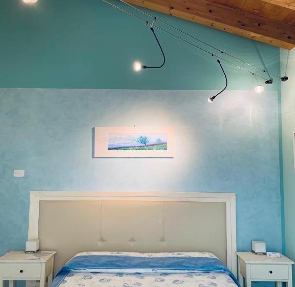 Номер Superior Кровать Кинг, B&b Al Fondaco