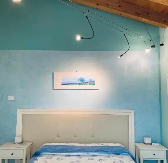 キングサイズベッドのスーペリアルーム, B&b Al Fondaco