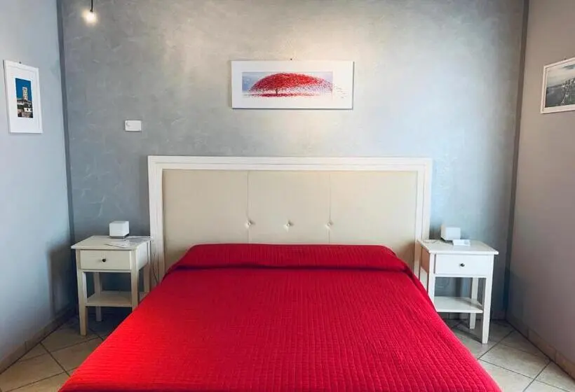 キングサイズベッドのスーペリアルーム, B&b Al Fondaco