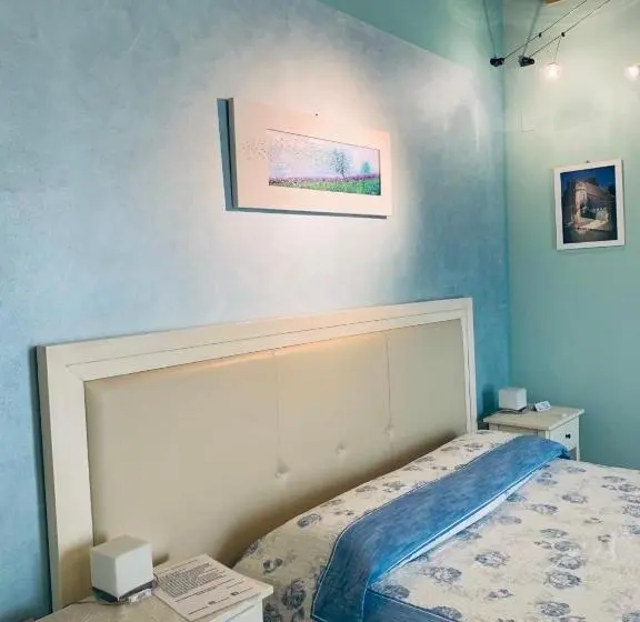 キングサイズベッドのスーペリアルーム, B&b Al Fondaco