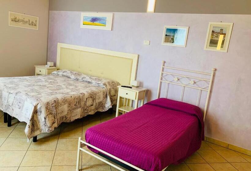 Номер Superior Кровать Кинг, B&b Al Fondaco