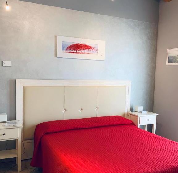 带大床的高级房间, B&b Al Fondaco