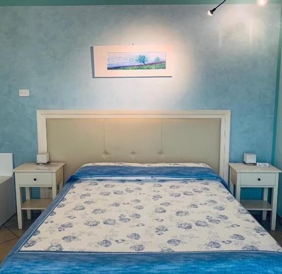 带大床的高级房间, B&b Al Fondaco