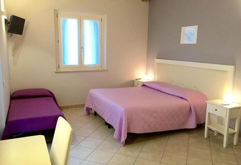 带大床的高级房间, B&b Al Fondaco